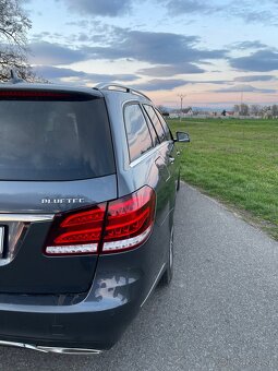 Predám Mercedes-Benz E200 Bluetec 2015 - 7