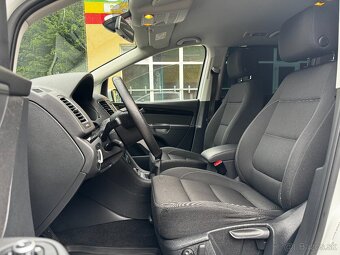 SEAT ALHAMBRA 2.0 TDI Edícia ITECH 2015 - 7