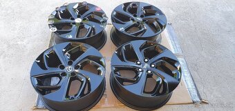 Hyundai santa fe 5x114,3 r19 santafe crv cx-5 tucson sport - 7