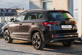 Škoda Karoq 2.0 TDI Sportline DSG - 7