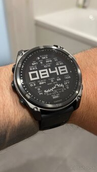 Garmin fenix 8 51mm Solar Sapphire - 7