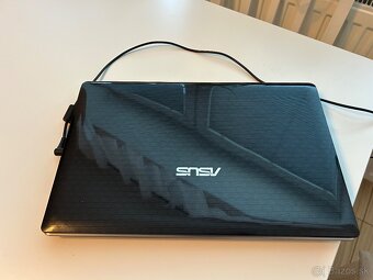 Asus A53-15,6"HD/Intel i3/8gb ram/128gb ssd/Nvidia GT 540m - 7