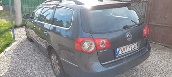 Predám VW passat B6 buchnuty plne pojazdne - 7