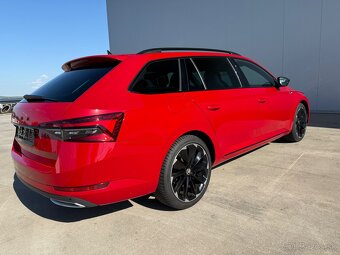 ŠKODA SUPERB 2.0TDI / DSG / SPORTLINE 147kw - 7