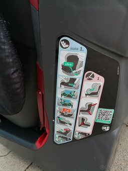 Britax Römer Autosedačka - 7