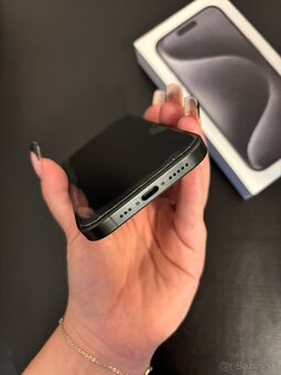 Iphone 15 pro 128gb - 7