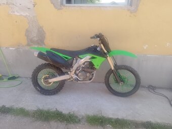 Predám Kawasaki kxf 450 2011 - 7