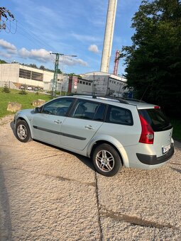 Renault Megane combi 2005 - 7