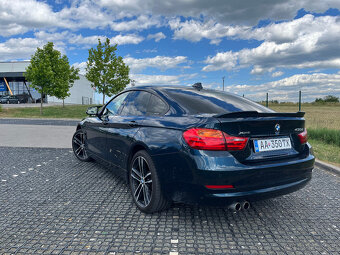 BMW 430d F36 xDrive 190 kw Grand Coupé - 7