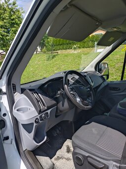 Predám dodávku, Ford transit 4x4, 2,2-114kw - 7