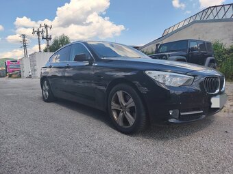 BMW 530 GT F07 Xdrive - 7