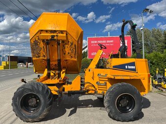 Dumper vyklapac Thwaites MACH 698, 9 ton, Terex, Neuson - 7