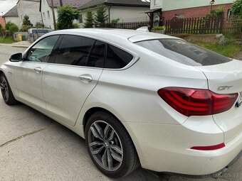 BMW 520Gt facelift - 7