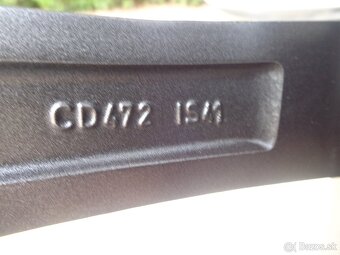 5x112 R20 BMW rada 7 G11 / 6rada G32 aludisky - 7