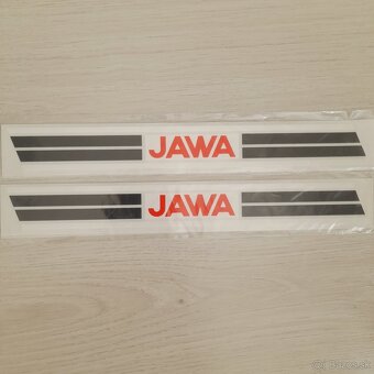 JAWA MUSTANG - 7