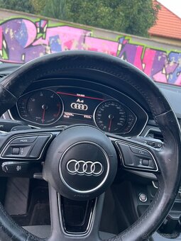 Audi A4 Avant 2.0 TDI S Tronic - 7