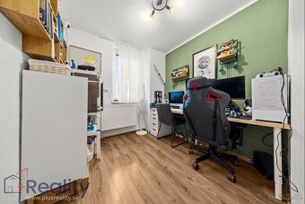 Moderne zariadený 2,5-izbový byt s vlastnou záhradkou v obci - 7
