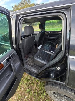 Volkswagen Touareg 2.5 TDI - 7