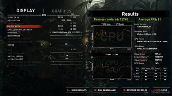 Herný Počítač • i7 4790s • GTX 1070 Ti 8G • 16G - 7