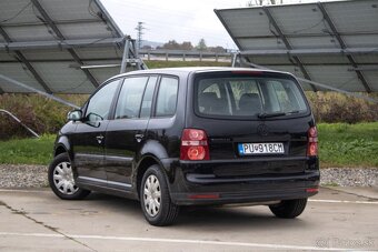 Volkswagen Touran 1.9 TDI, 77kW / AJ NA SPLÁTKY / PROTIÚČET - 7