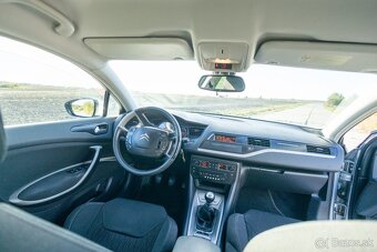 Predám Citroen C5 Tourer - 7