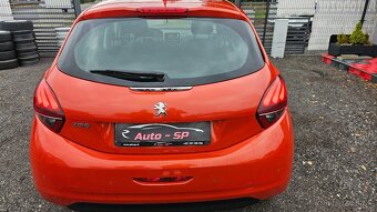 PEUGEOT 208 1.2VVTi ACTIVE 2015 - 7