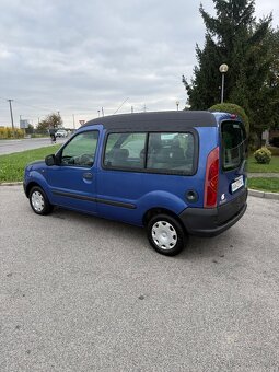 Predam pracanta Renault Kangoo 1.2 43kw benzín - 7