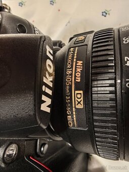 Nikon D7000 - 7