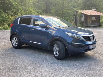 Kia Sportage 1.7 CRdi 85 kW Kúp. v SR 155000 km - 7