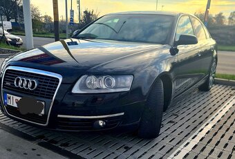 Audi a6 sline Quatro - 7