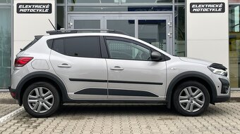 Dacia Sandero Stepway 1.0 LPG M6, 1.majiteľ, nové v SR - 7