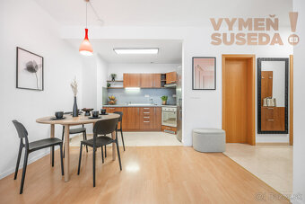 VYMEŇ SUSEDA  - PONÚKAME NA PRENÁJOM KOMPLETNE ZARIADENÝ 2  - 7