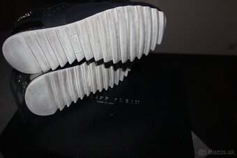 Philipp Plein topankove tenisky - 7