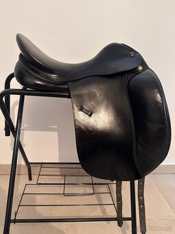 Drezúrne sedlo Prestige Modena - 7