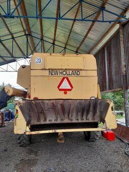 New Hollamd TX66 - 7