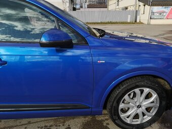 Odstúpim Audi Q7 S-Line 3.0 TDI V6 Quattro 200kW A/T - 7