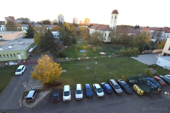 Garsónka s pivnicou v centre mesta Levice - 7