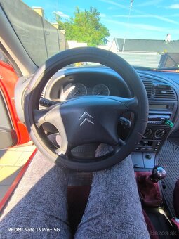 Predám Citroën Xsara 2.0 HDI r.v. 9.2003 - 7