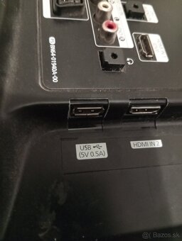 Predám tento televízor Samsung - 7