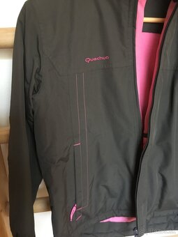 Bunda zn.decathlon creation veľ.134/145 - 7