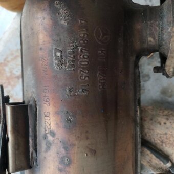 Dpf filter ,katalyzator Predam - 7