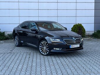 Škoda Superb 3 Laurin&Klement 140kw DSG - 7