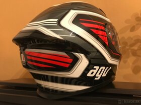 Prilba AGV K5-S Firerace + SENA 10S - 7