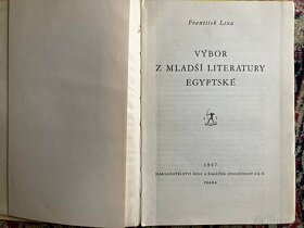 Starožitné knihy /orientalna litelatura/ - 7