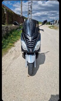 Skuter 125 Peugeot - 7