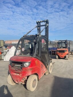 Predám Linde H 35 - 7