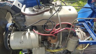 malotraktor SKODA - 7