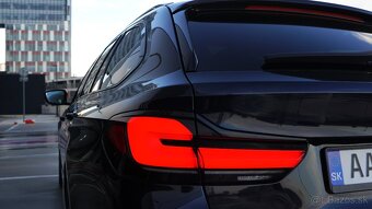 BMW 530i xDrive Laser, Adaptive Drive, 19", Harman/Kardon - 7