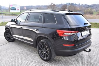 Škoda Kodiaq 2.0 TDI SCR 190k Style DSG 4x4 - 7