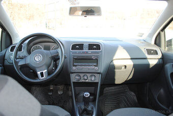 VOLKSWAGEN POLO 1.2 benzín 66kw (90 koní) - 7